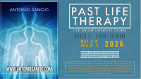LIVE-ONLINE Past Life Therapy Course (TVP) - MODULES 1 & 2 - MAY- AUG 2026