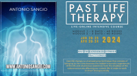 LIVE-ONLINE Past Life Therapy Course (TVP) - MODULES 1 & 2 - JAN - APR 2024