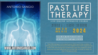LIVE-ONLINE Past Life Therapy Course (TVP) - MODULES 1 & 2 - AUG - NOV 2024